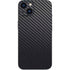 Black Carbon Fiber Specialty Texture Material iPhone 14 Skin